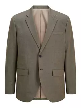 Куртка JACK & JONES Regular fit Suit JPRBUSHWICK MATHEW, серый