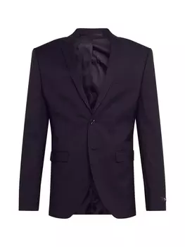 Куртка JACK & JONES Regular Suit Jacket Solaris, черный
