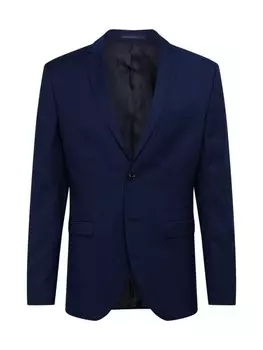 Куртка JACK & JONES Regular Suit Jacket Solaris, темно-синий
