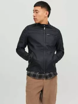 Куртка Jack & Jones ROCKY, черный