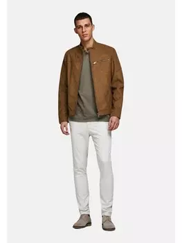 Куртка Jack & Jones Rocky, коричневый