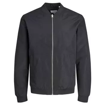 Куртка Jack & Jones Roy Bomber, черный