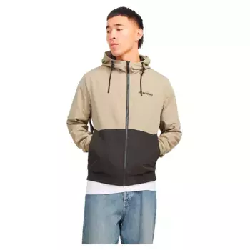 Куртка Jack & Jones Rush, бежевый