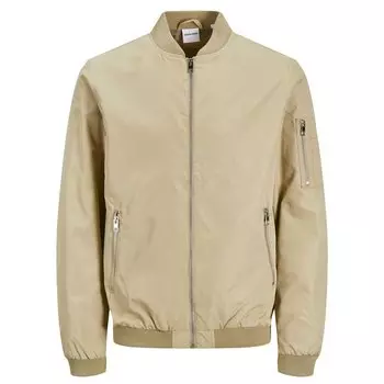 Куртка Jack & Jones Rush Bomber, бежевый