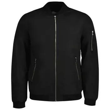 Куртка Jack & Jones Rush Bomber, черный