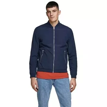 Куртка Jack & Jones Rush Bomber, синий