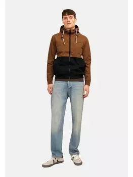 Куртка Jack & Jones RUSH, коричневый