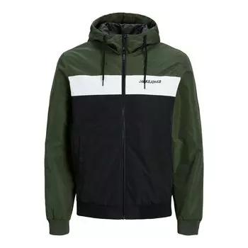 Куртка Jack & Jones Rush, зеленый