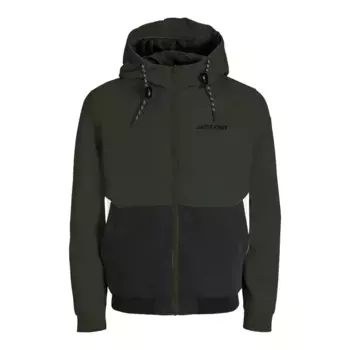 Куртка Jack & Jones Rush, зеленый