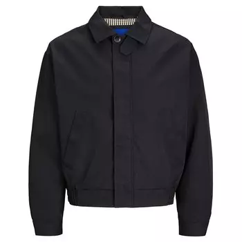 Куртка Jack & Jones Santorini Harrington, черный