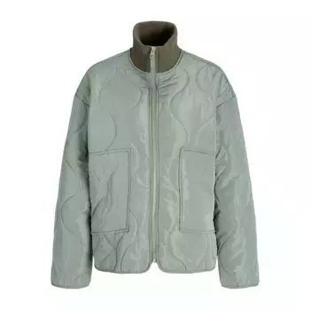 Куртка Jack & Jones Serena JJXX padded, зеленый