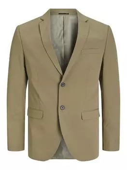 Куртка JACK & JONES Slim fit Suit FRANCO, зеленый
