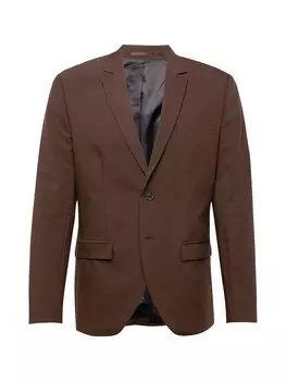 Куртка JACK & JONES Slim fit Suit Jacket JPRBUSHWICK HARRY, коричневый