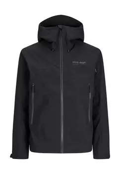 Куртка Jack & Jones Softshelljacke 'Trail', черный