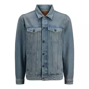 Куртка Jack & Jones Sq 523 denim, синий