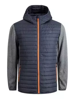 Куртка Jack & Jones T, серый
