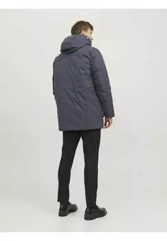 Куртка JACK & JONES, темно-синий