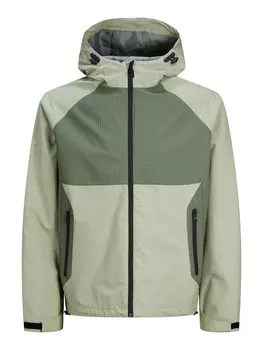 Куртка JACK & JONES THREAD, цвет Apple/Pastel Green