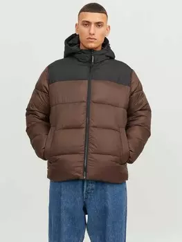 Куртка Jack & Jones TOBY, коричневый