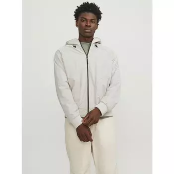 Куртка Jack & Jones Track Bomber, бежевый