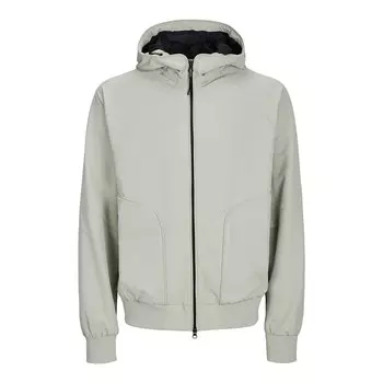 Куртка Jack & Jones Track Ket Bomber, бежевый