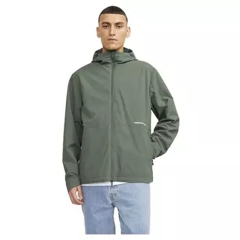 Куртка Jack & Jones Vesterbro Light, зеленый