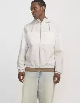 Куртка Jack & Jones в цвете «лунный луч»