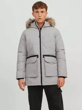 Куртка Jack & Jones WING, серый