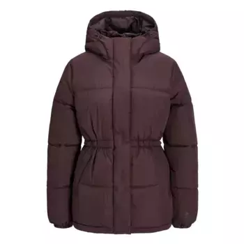 Куртка Jack & Jones World Puffer JJXX, фиолетовый