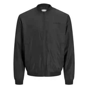Куртка Jack & Jones Zack bomber, черный