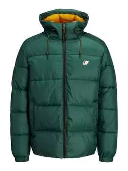 Куртка Jack & Jones, зеленый
