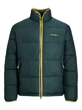 Куртка Jack & Jones, зеленый