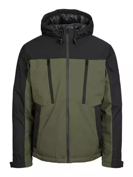 Куртка Jack & Jones, зеленый