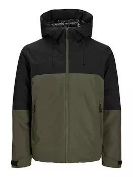 Куртка Jack & Jones, зеленый