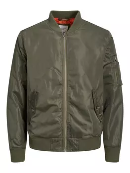 Куртка Jack & Jones, зеленый