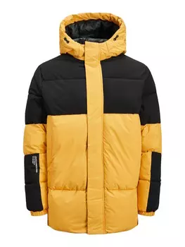 Куртка Jack & Jones, желтый