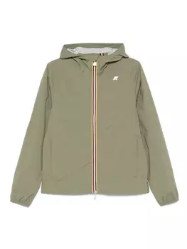 Куртка Jack K-Way, зеленый