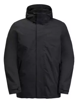 Куртка Jack Wolfskin 3, черный
