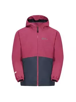 Куртка Jack Wolfskin 3, фиолетовый