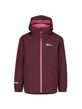 Куртка Jack Wolfskin 3, красный