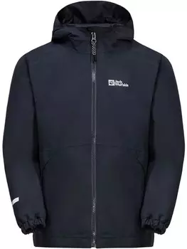 Куртка Jack Wolfskin 3, темно-синий