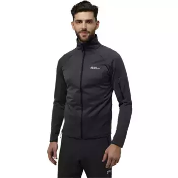 Куртка Jack Wolfskin Alpgrat, черный