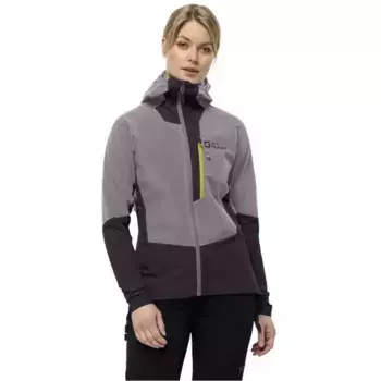Куртка Jack Wolfskin Alpspitze, серый