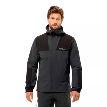 Куртка Jack Wolfskin Andur, серый