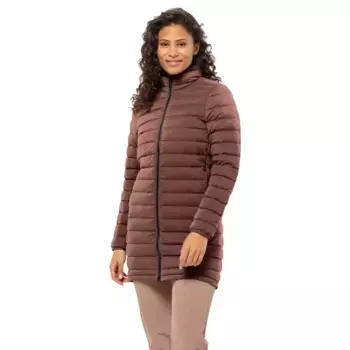 Куртка Jack Wolfskin Arcaden, коричневый