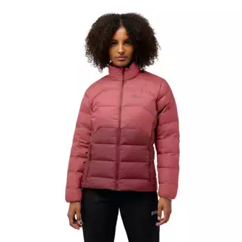 Куртка Jack Wolfskin Ather Down, красный