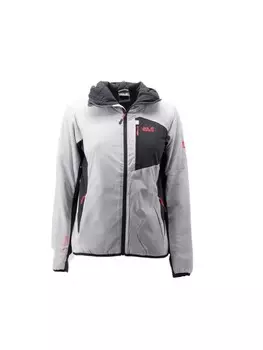 Куртка Jack Wolfskin Atmos Felix Neureuther Edition, серый