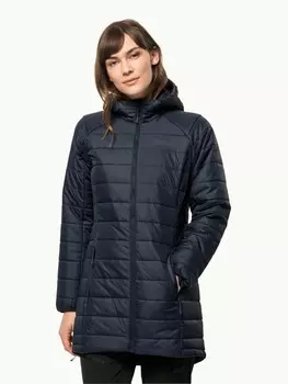 Куртка Jack Wolfskin BERGLAND INS COAT W, синий