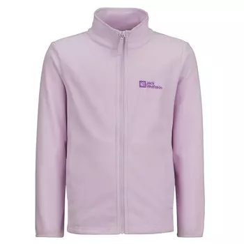 Куртка Jack Wolfskin, бледно-лавандовый