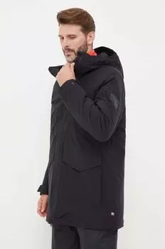 Куртка Jack Wolfskin, черный